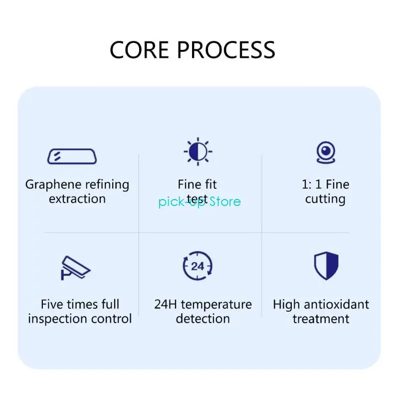 Q5WA COPPER HAFT PAD PAD PAD BOOD Card Card Card Cradiator NVME SSD Cooler Pads