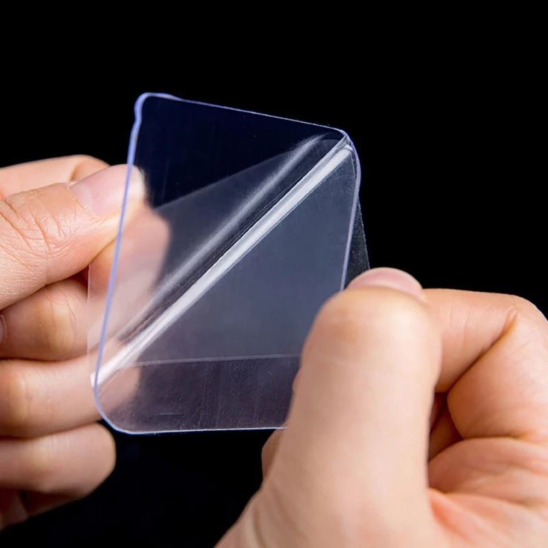 10 قطعة شريط لاصق شفاف مزدوج الجانب ملصق مقاوم للماء شريط تثبيت K1KF