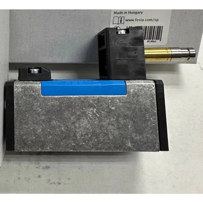 

Parts for FESTO Solenoid Valves JMN1H/MN1H-5/2 D 1 2 3 FR S C 159688 159687