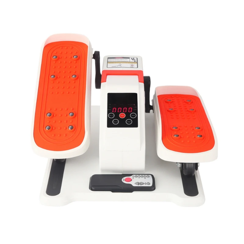 

Fitness, electric rehabilitation pedal machine, silent, thin legs, multi-function aerobic elliptical machine