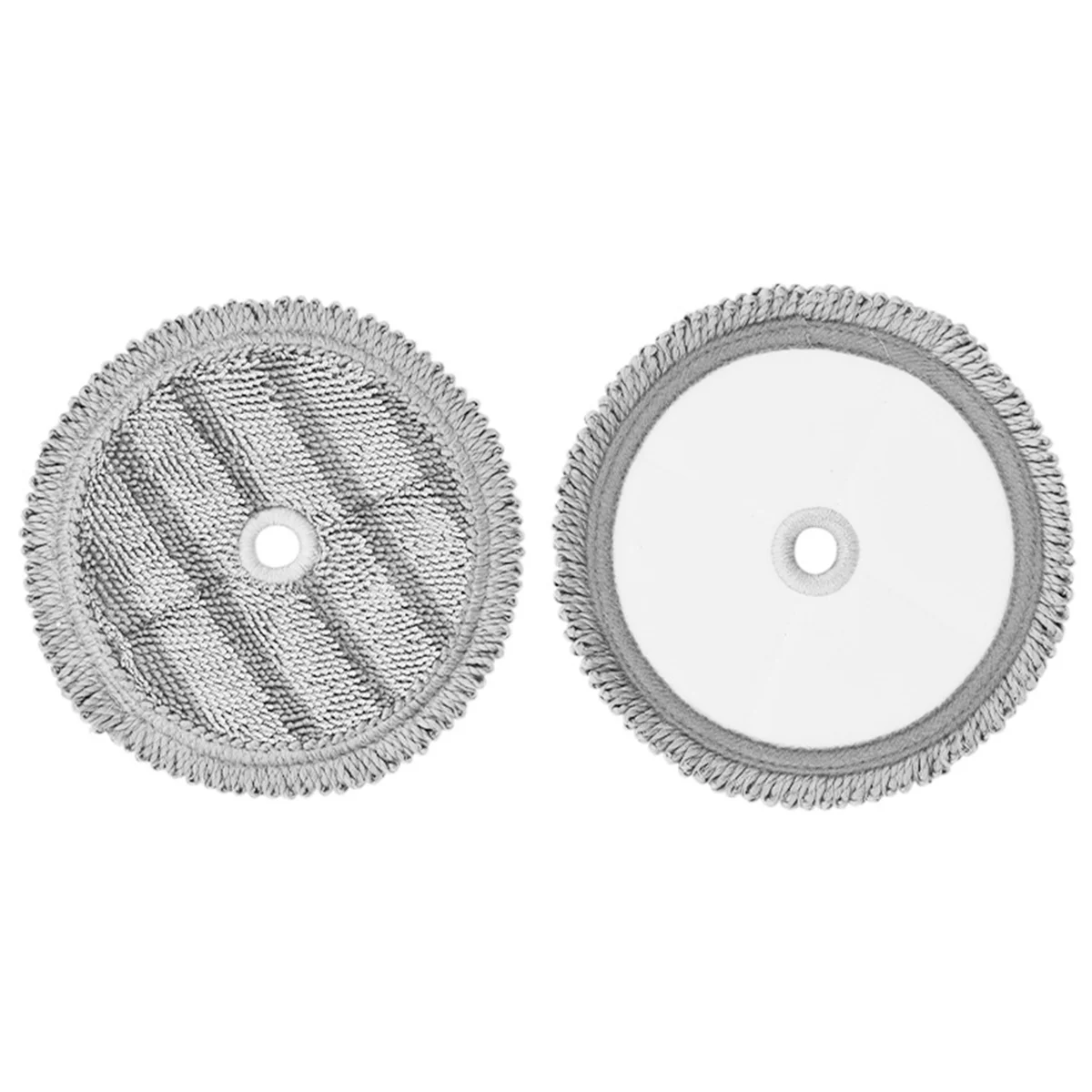الجديد 12 قطعة منصات الممسحة البديلة الخرق ل A9 ممسحة البخار القماش مكنسة كهربائية روبوت آلة التطهير تنظيف الملابس أجزاء