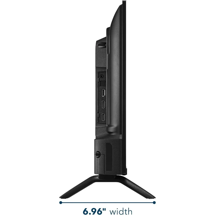 تلفزيون INSIGNIA مقاس 24 بوصة من سلسلة F20 LED HD Smart Fire مع جهاز تحكم عن بعد صوتي Alexa (NS-24F201NA26)