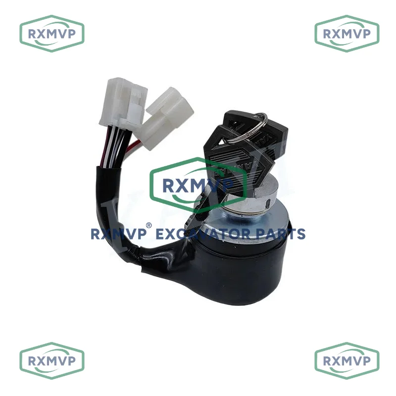 for YANMAR FX20/FX20D/FX22/FX22D/FX24/FX24D/FX26 Start Switch 194215-52110 Start Switch