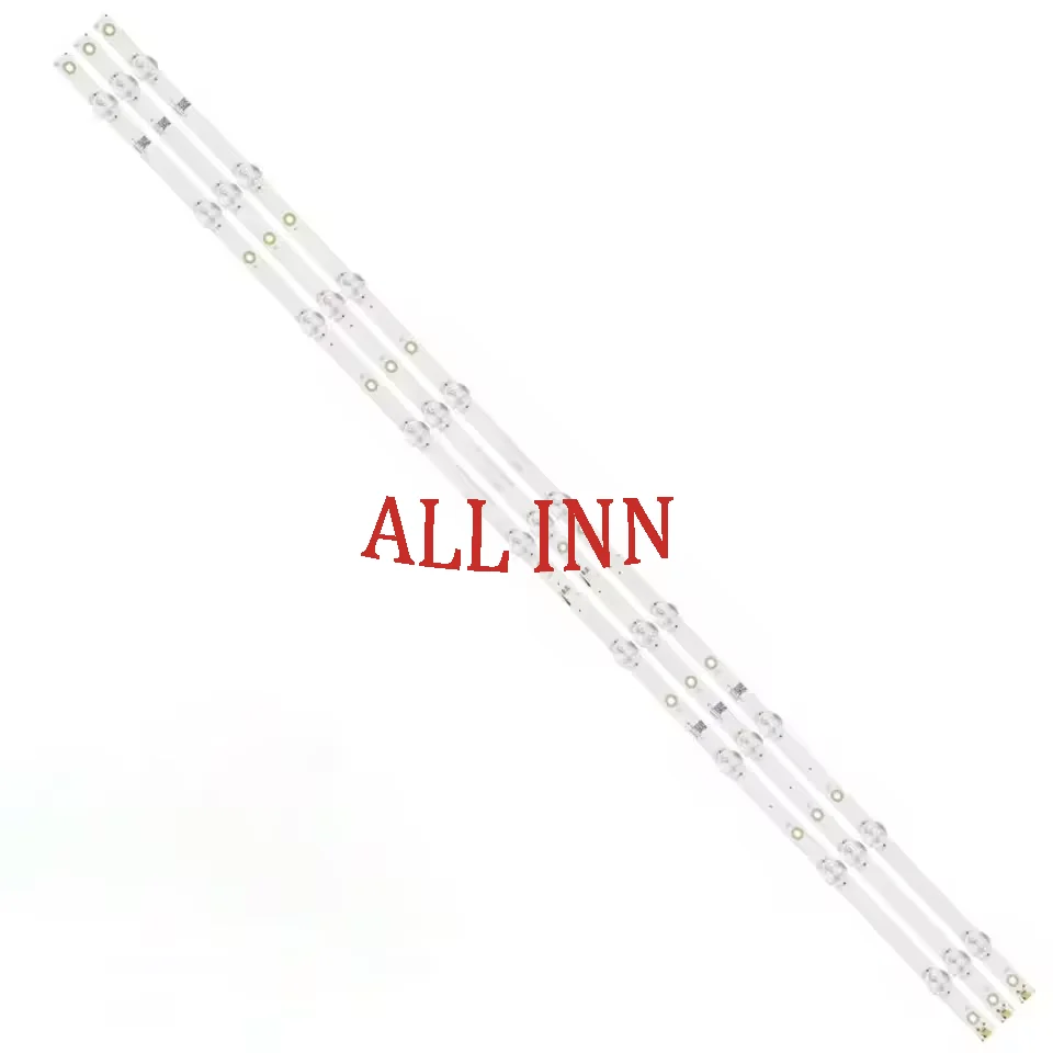 

Светодиодная подсветка для LB43046 V0_02 V0_00 43PFS5803/12 43PFS5823/12 LC430DUY SH A1 TPT430H3 PHIL IPS 43PFS5503/12 43PFS5803 43PFS4