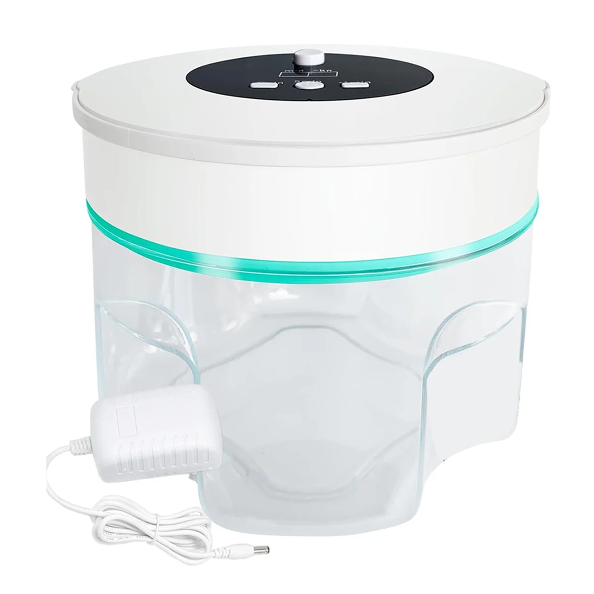 جديد الراتنج فقاعة مزيل 3-9 دقائق كفاءة 99% فقاعة إزالة-95kPa الراتنج فراغ 2L راتنجات الايبوكسي آلة الرش الولايات المتحدة التوصيل