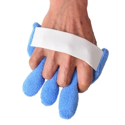 77HC Finger Separator, Finger Contracture Cushion Hand & Finger Aid for Contracture