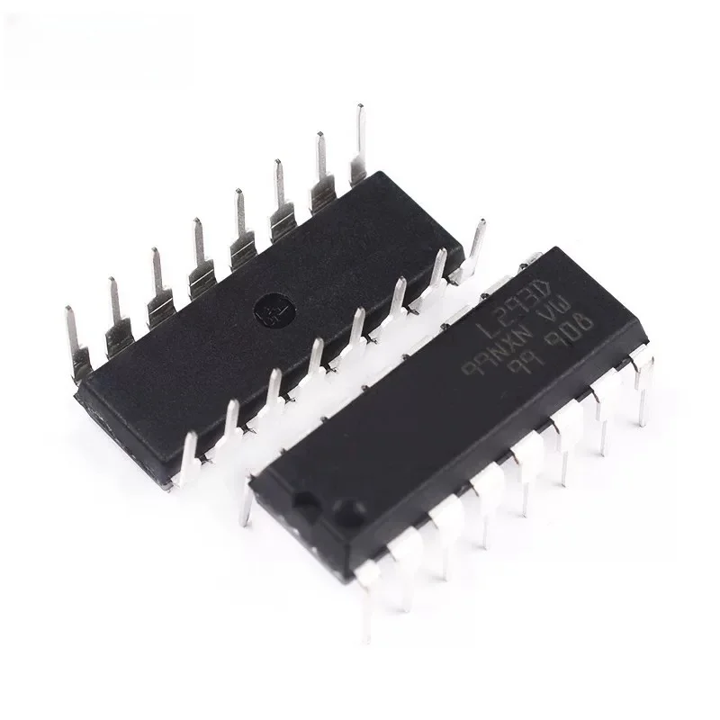 5pcs l293d Stepper Treiber ic bidirektional/Treiber Dip-16 Bridge Treiber-interner Schalter ic