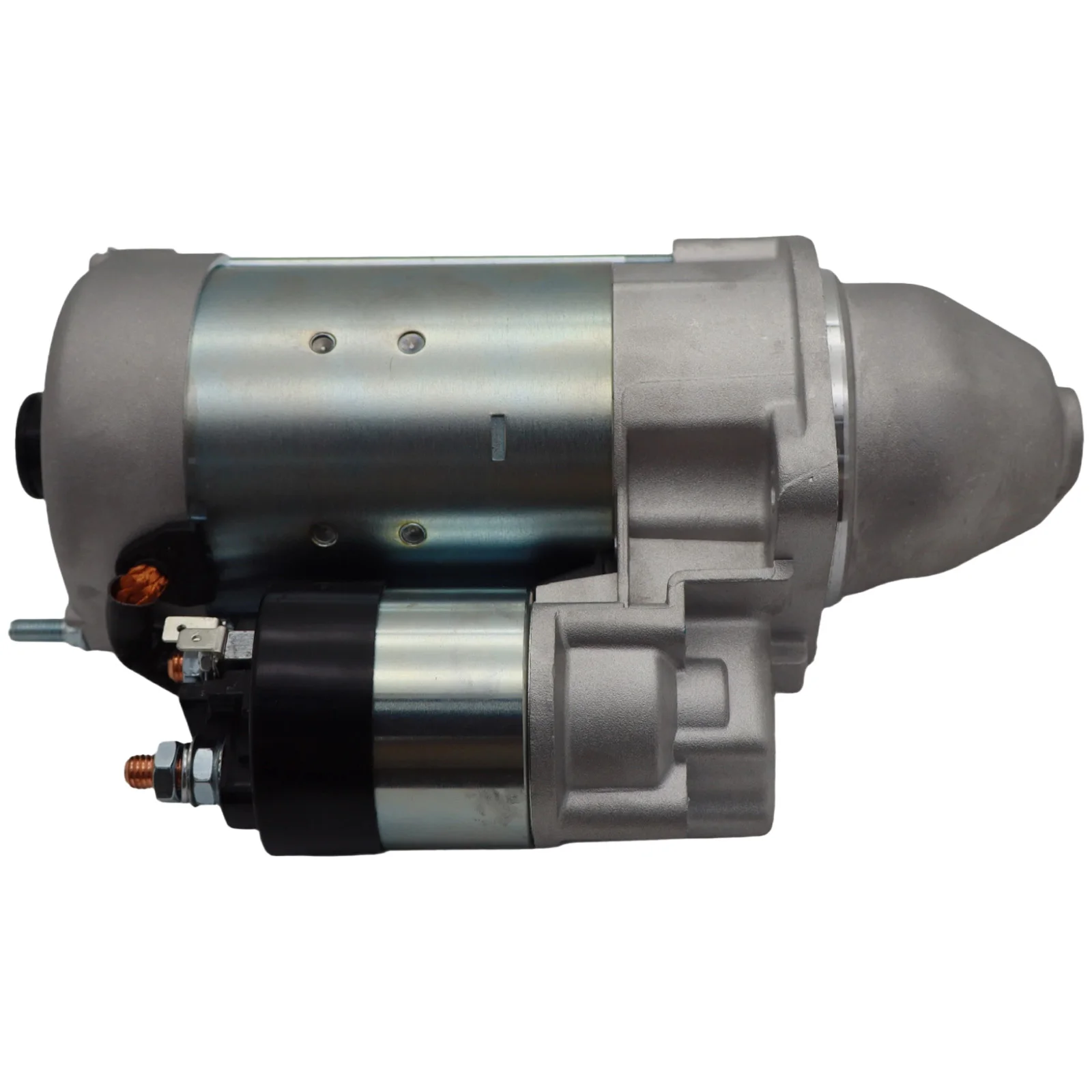 12V 2.3KW 9T Starter Motor STI3181ES Compatible for VOLVO L20B L25B L30B L35B Volvo D3.6D Deutz