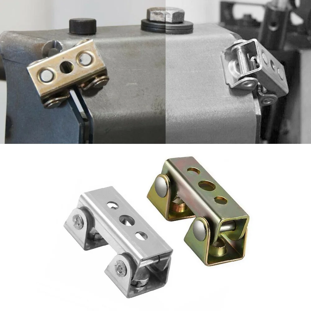 1pc Magnetic V-Type Welding Clamps Adjustable Magnetic V-Type Magnetic Tab Holder Welding Fixture Strong Hand Tool Accessories