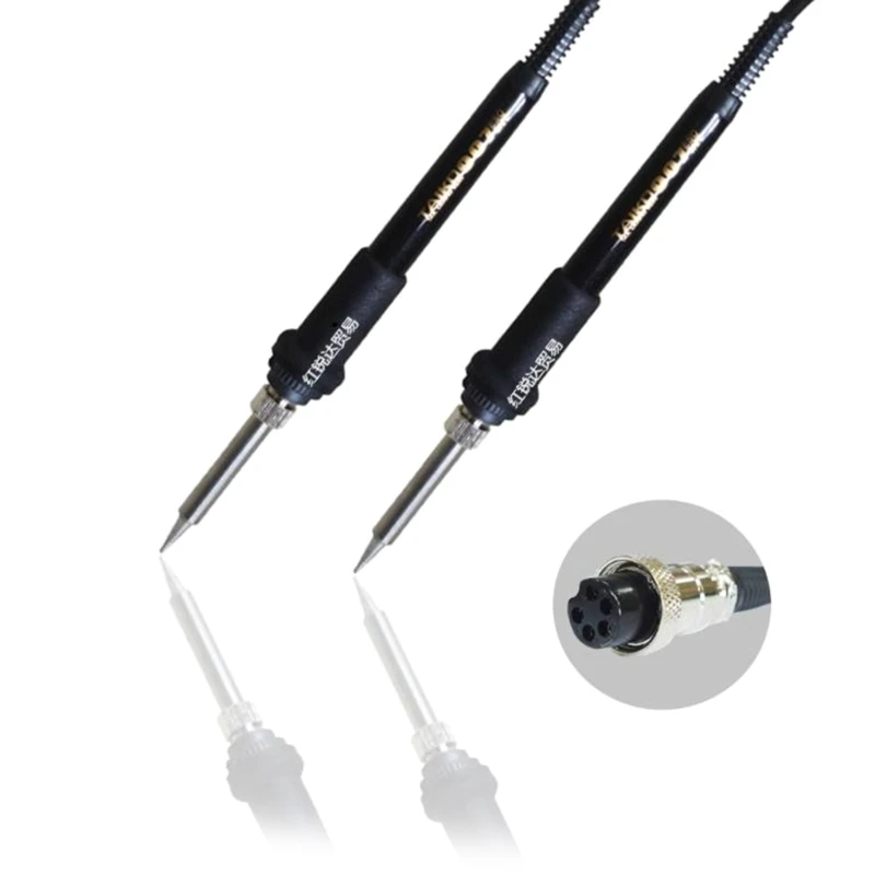 Fast Ceramic Heating Soldering Iron Handle for TK-936 Soldering Station