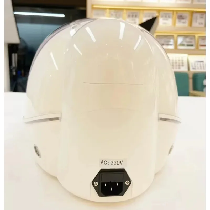 

2025 Smart Beauty Tools Hand Foot Care Capsule Machine Professional Whitening Moisturizing Nail Shop Hand Care Device