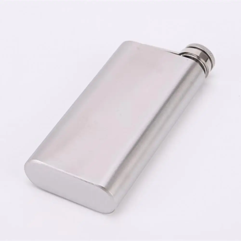 Hip Flask Rustproof Wine Flagon Corrosion Resistant Multipurpose  Practical Hip Flask Flagon Whiskey Wine Pot