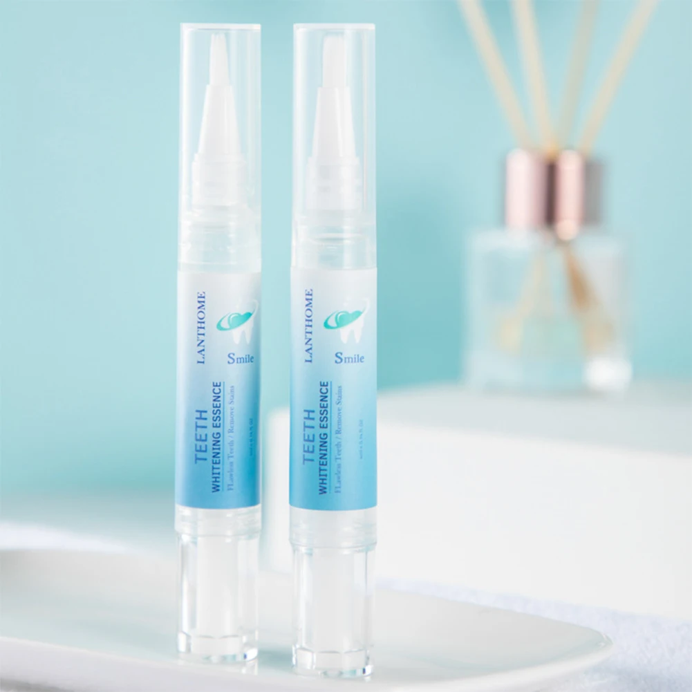 Teeth Whitening Pen No Sensitivity Gum  Gel Teeth Whitening Gel Teeth Whitening Cleaning Pen