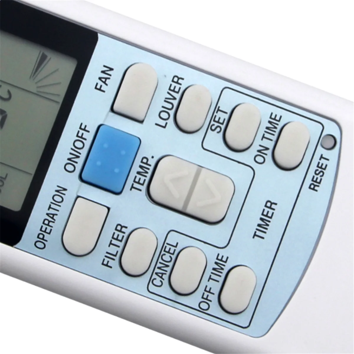 ABRI_Remote Control Replace for Hitachi A/C مكيف الهواء PC-LH3A PC-LH6 PC-LH6Q RAR-3V2 RAR-2P2 RAR-3U1 RAR-5F1