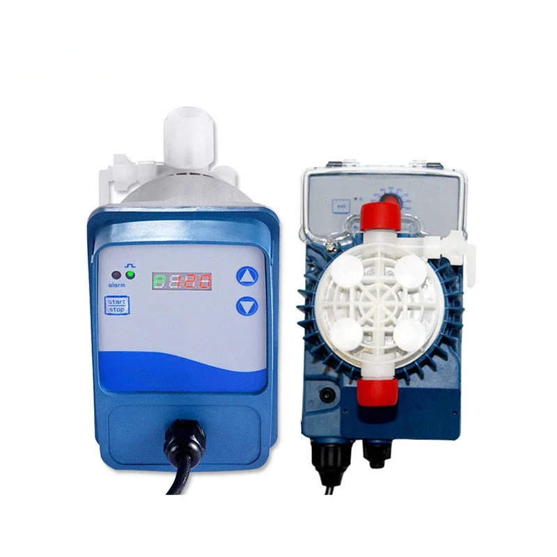 FOR Swimming Pool Use PH Controller With Dosing Pump