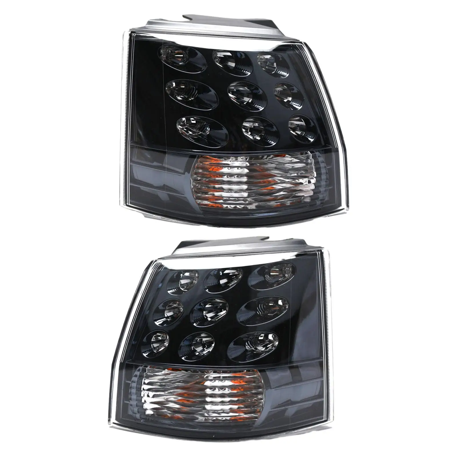 

Rear Tail Light Replacement Parts Brake Stop Light for Mitsubishi Outlander EX 2007-2013 Easy Installation Auto Accessory