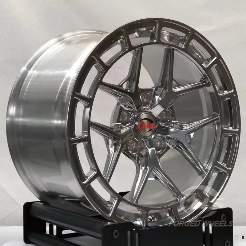 

Hot Sales1-Piece Polished Deep Concave 5x120 5x112 Forged Wheels Rims for / M2 F80 F82 F90 E46 E92 M3 M4 F30 G20 G30 G80 G82 3