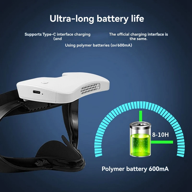 

Для 2 аксессуаров, светозащитный вентилятор с циркуляцией воздуха, для 2 масок, аксессуары VR, B-A86Z