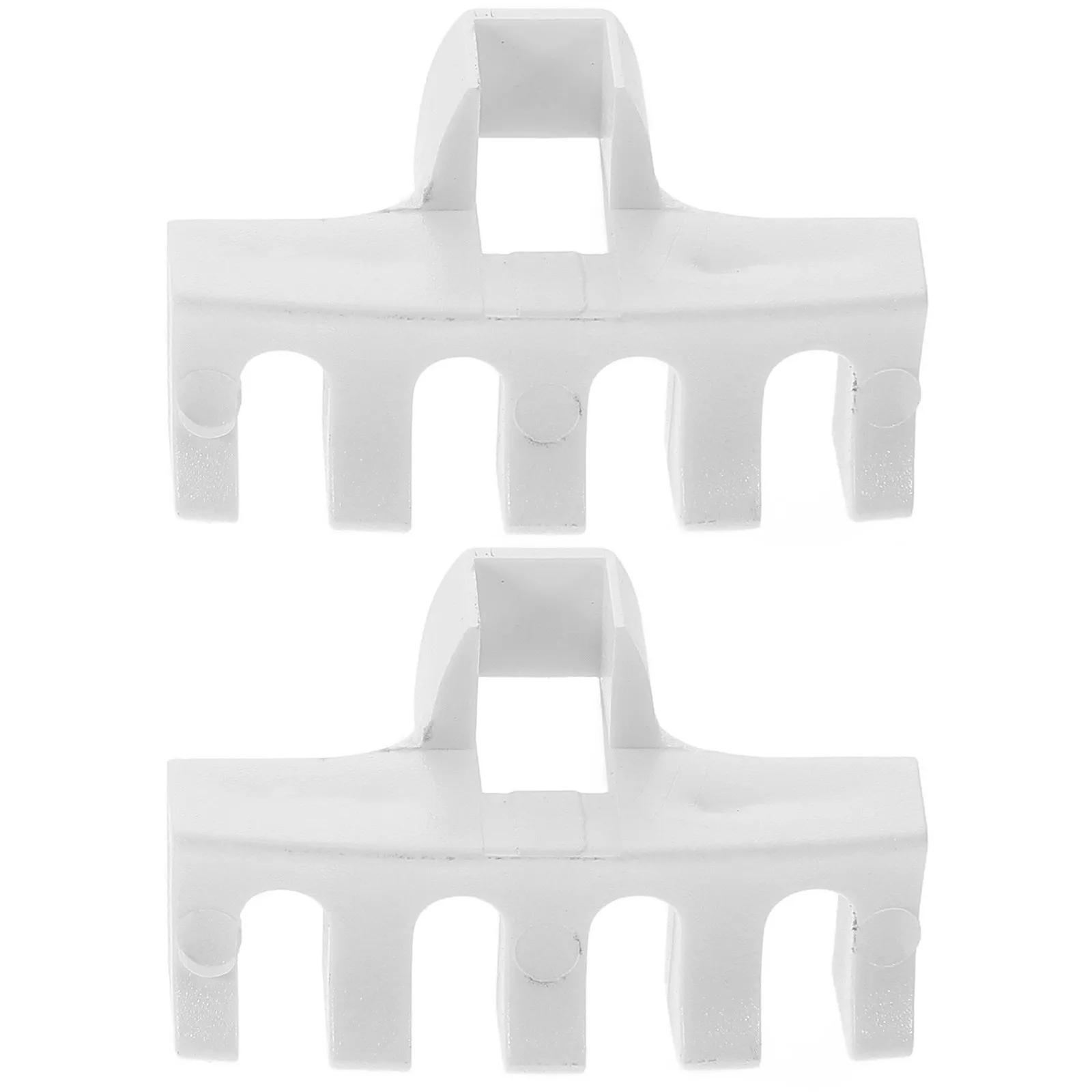 

2Pcs Badminton Racket Stringing Machine Load Reducers Protective Spreader Tool Racket Stringing Load Protection