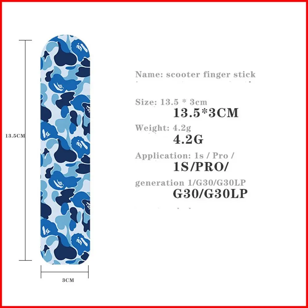 

13,5*3 см, 16 стилей, наклейка для модификации дроссельной заслонки MAX G30, аксессуары для скутеров, наклейки для скутеров M365, принадлежности для ремонта