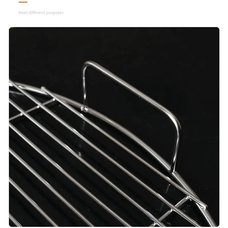 Thumbnail 2 - #4 Trending Roasting Pan Racks Right Now