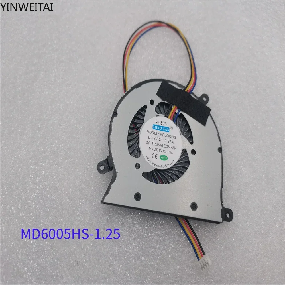 CPU Fan for BeelinK EQ12 EQ12 Pro N305 N100