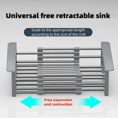 10 best sales सिंक बास्केट - №1