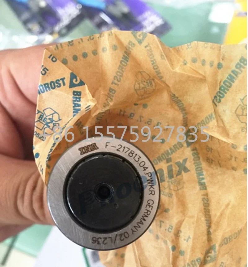 Original Germany F-217813 00.550.1471 INA bearing Cam Follower suitable for Heidelberg offset printing machine