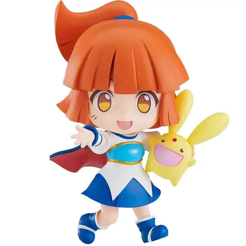 

In Stock Original GSC Arle Nadja Carbuncle 1582 10CM Anime Portrait Model Toy Collection Doll Gift