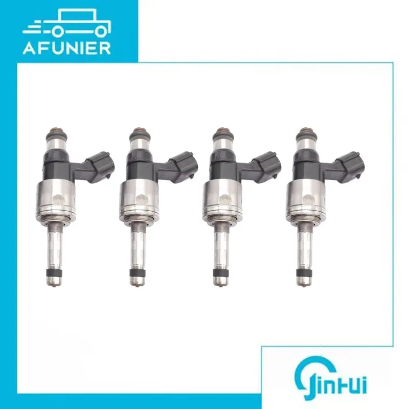 

4Pcs Fuel Injector Nozzle For 2019 2020 Toyota Camry Rav 4 Avalon Lexus ES260 ES300H 2.5L OE No.:23250-25010,23209-25010