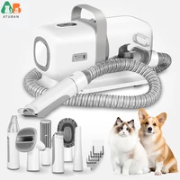 Kit aseo ATUBAN aspiradora 15000Pa 2L para perros