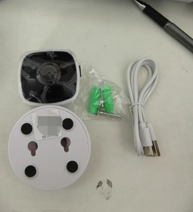 

TP-LinkTapo1080P Indoor Security Camera for Baby Monitor, Dog Camera w/Motion Detection, 2-Way Audio Siren, Night Vision