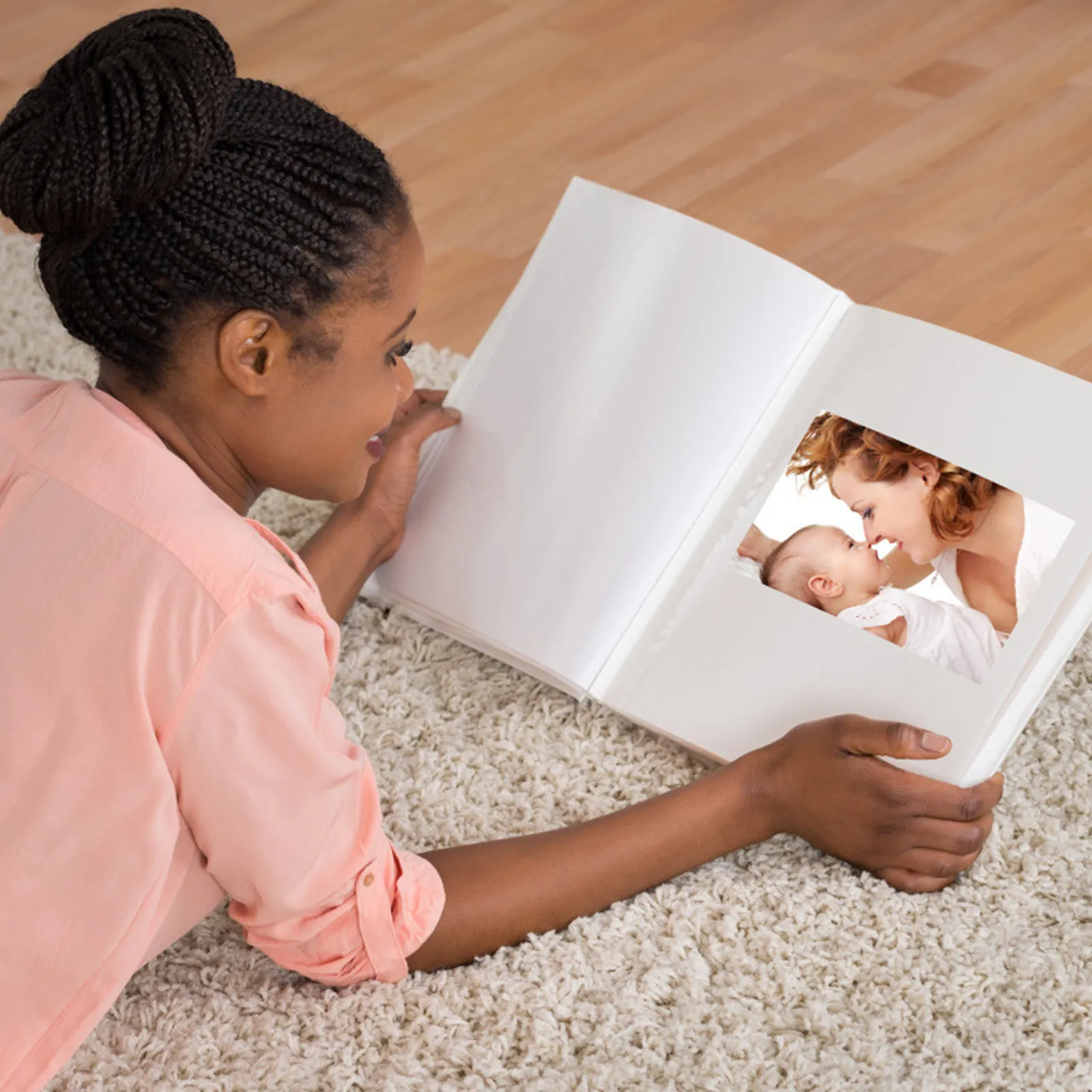 Photo album page inserts for families with children to keep photos clean 20 pcs transparent plastic 16.5x13 cm