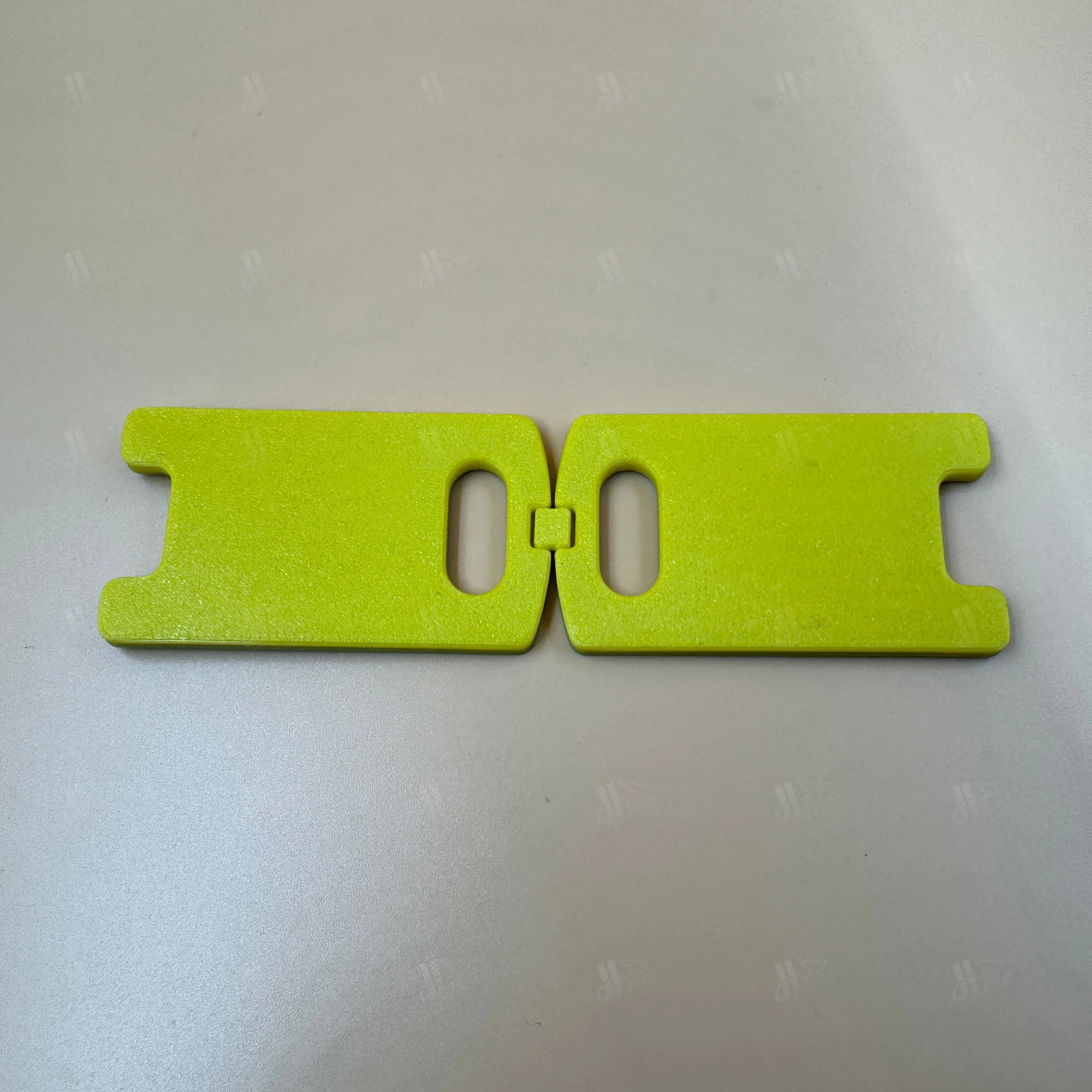 قطعة واحدة من تمثال إطار على شكل حرف A باللون الأصفر والأسود "كل شيء جيدًا (ليست)، مناسب لتزيين سطح المكتب والمكتب والمكتب.