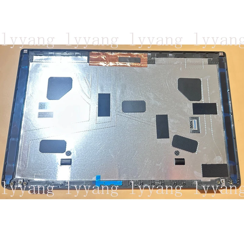 

f BLACK New For Dell Latitude 7520 E7520 Back Cover Top Case Rear Lid Shell 0R74W0