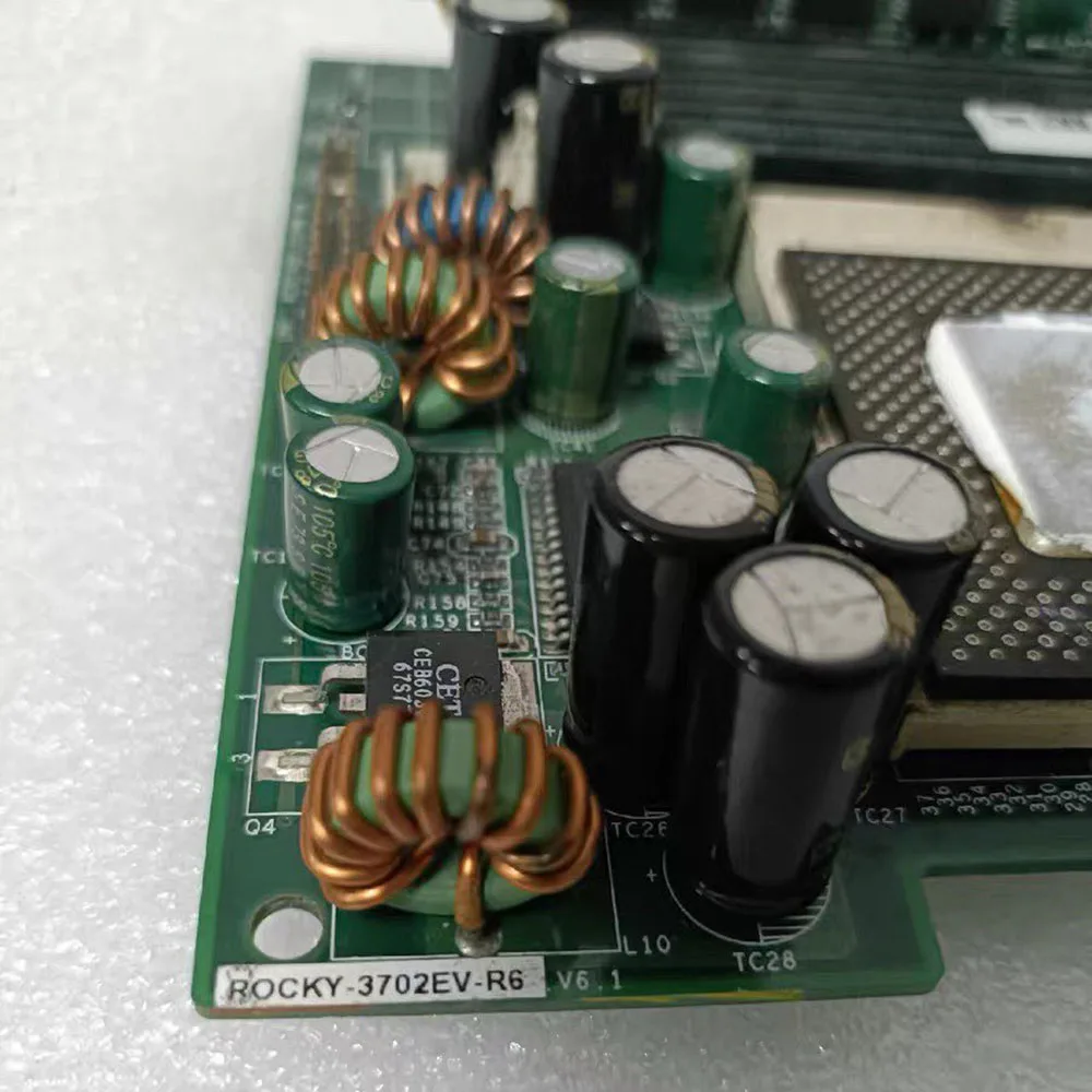 

Материнская плата промышленного компьютера для IEI ROCKY-3702EV-R6