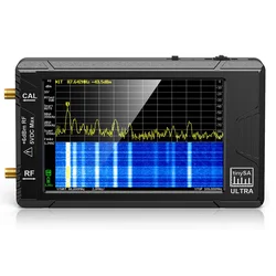 Newest Spectrum analyzer Handheld tiny Spectrum Anslyzer Tinysa Ultra 2.8/4