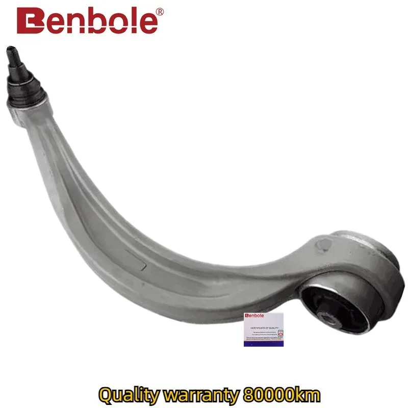 

OEM 4M0407693C 4M0407693D 4M0407693E 4M0407693F левый передний нижний рычаг управления для VW Touareg AUDI A8L D5 S8 Q7 Q8 RSQ8 2018-2025