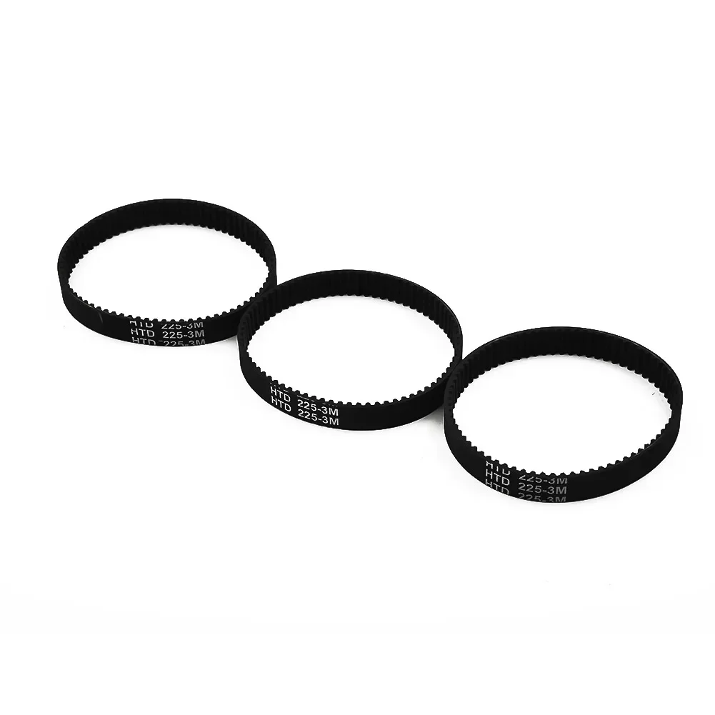 For Bosch PHO 15-82 PHO 16-82 PHO 20-82 Flexible Drive Belt Set (Pack of 3) for Bosch PHO 15 82 PHO 16 82 PHO 20 82 Planer