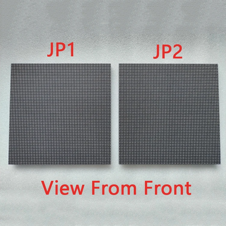 

1 Pair P3.91 Outdoor Led Module 250x250mm (Please View From The Front Of Led Screen)