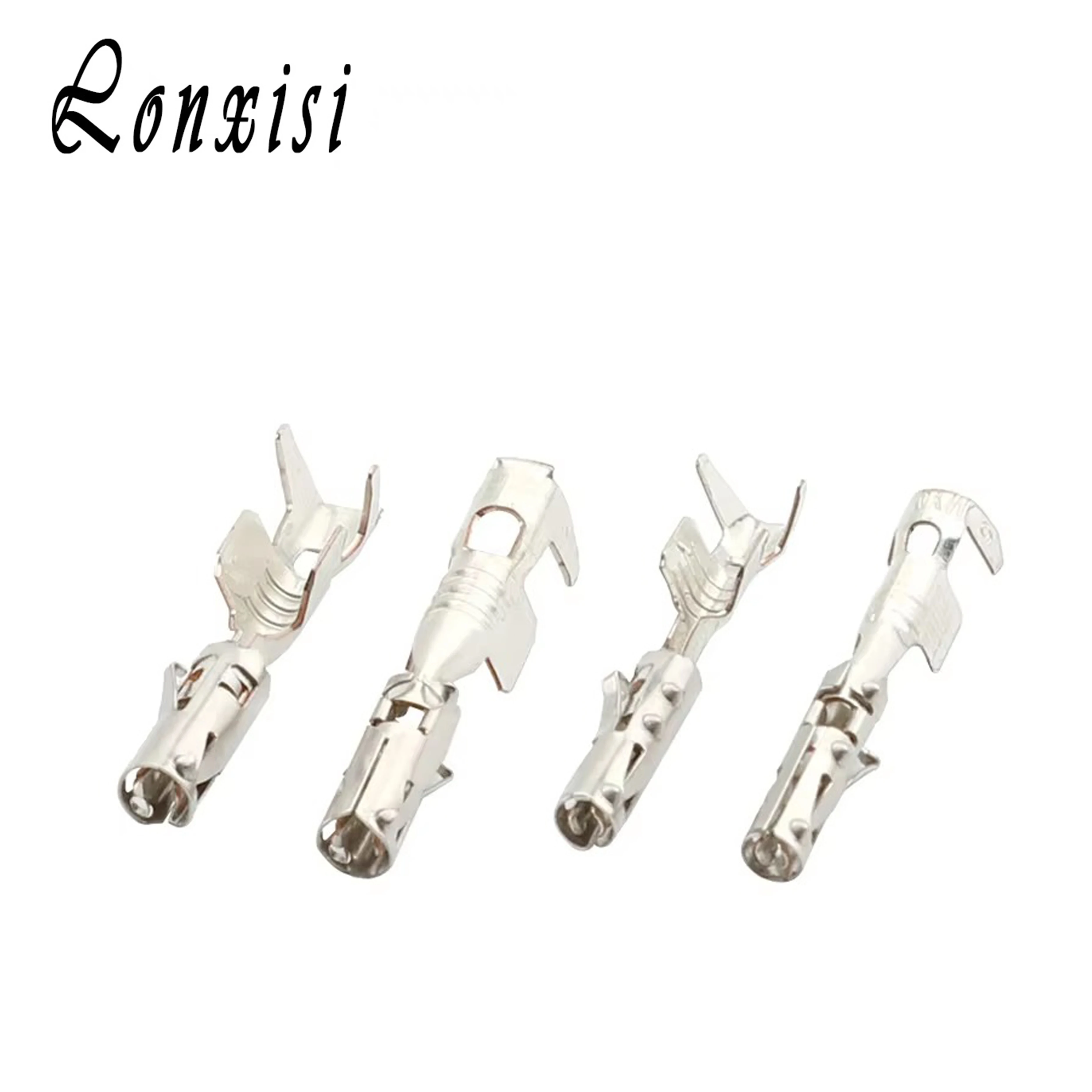 

20/50/100/200/500 Pcs 643231039 Car Computer Connector Plug CMC Series Harness Terminal For Molex DJ223-1.5A 643221029 14-18AWG