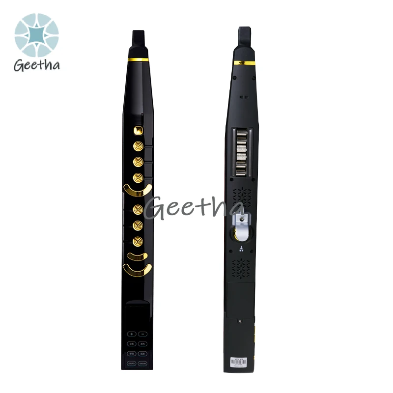 Saxophone Soprano, 99 Sounds Electric Saxophone Digital Wind Instrument I9 Radio Blowpipe