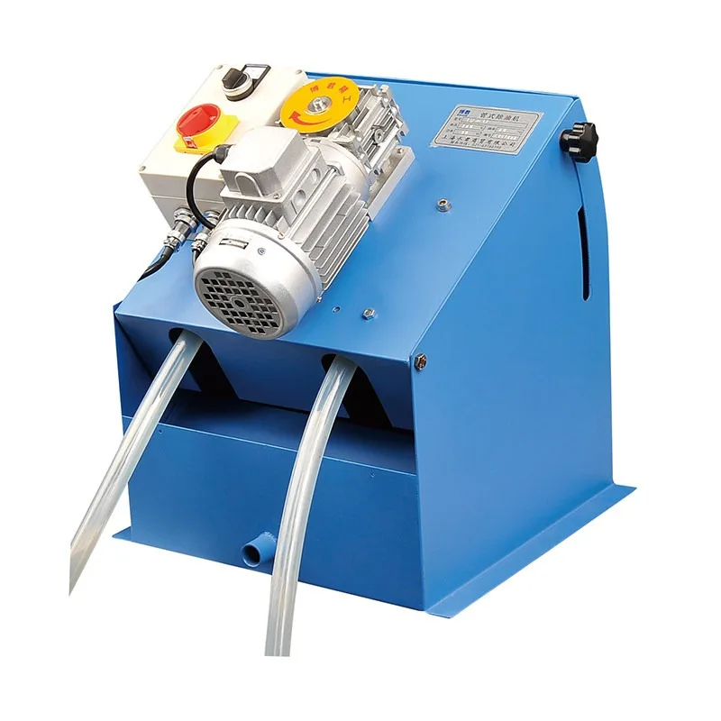 Industrial Tube Type Skimmer Machine Tool Water Separator Sewage Treatment Pool Floating Removal Purifier Cleaning Tools