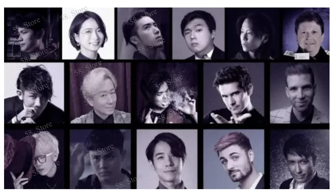 

2023 OMG 5th Online Magic Gathering Magic tricks ( 58 Store Download )