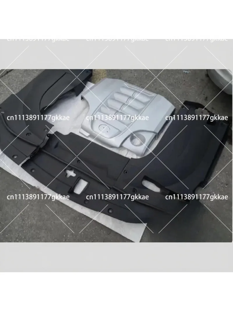 Radiator Water Tank Upper Engine Cover, Replacement Fit for 07‑15 LX570
