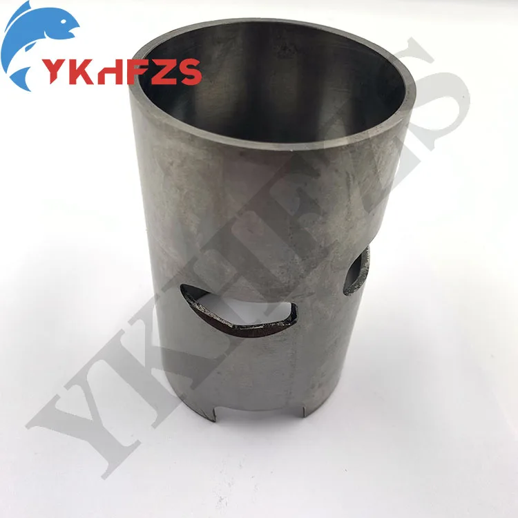 689-10935-00 Cylinder Liner Sleeve for Yamaha 30HP Outboard engine boat Motor