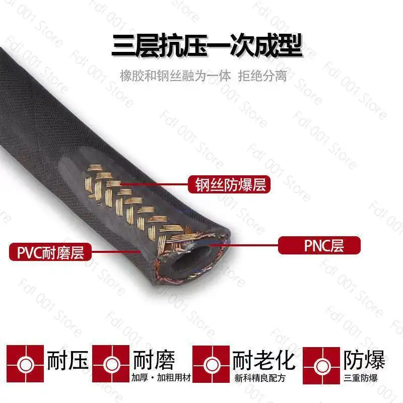 

Upgraded electric drill dredging sewer tool can bend high-pressure pipe through pipeline oil stain hard object plugging artifact