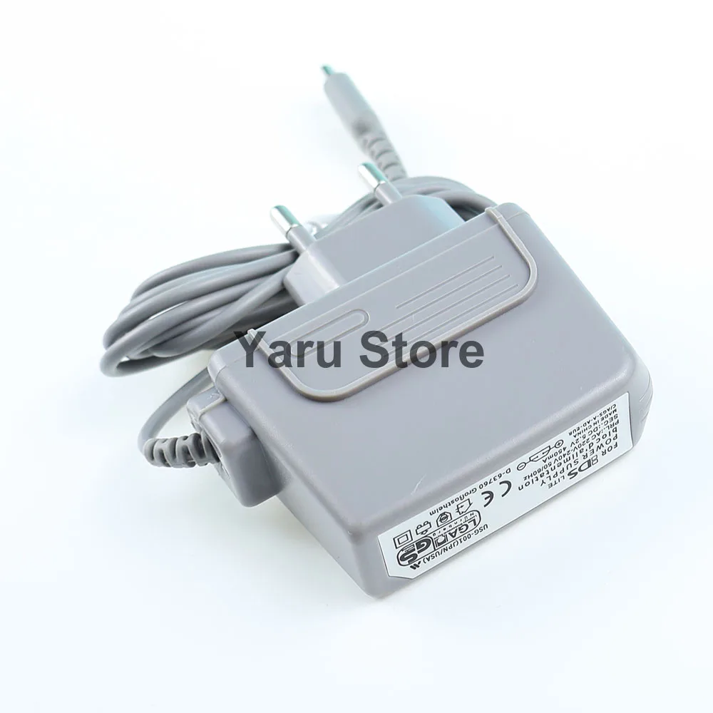Yaru For NS DSL DS Lite NDSL AC Adaptor Accessoires AC 100-240V Travel Wall EU US Plug Charger Adapter Power Supply view 4
