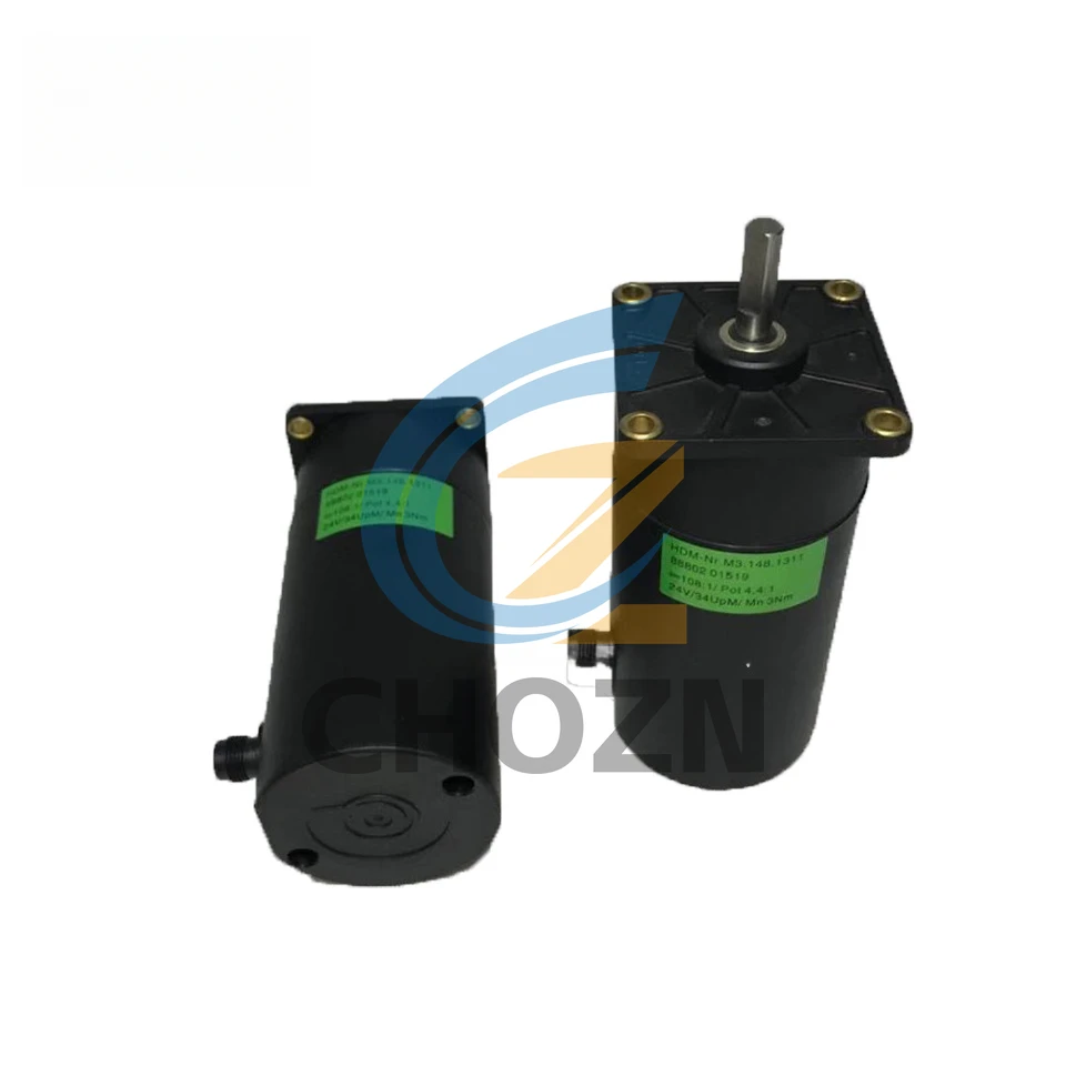 

Двигатель регулирования давления Heidelberg M3.148.1311 Импортный двигатель регулирования давления Запасные части Heidelberg