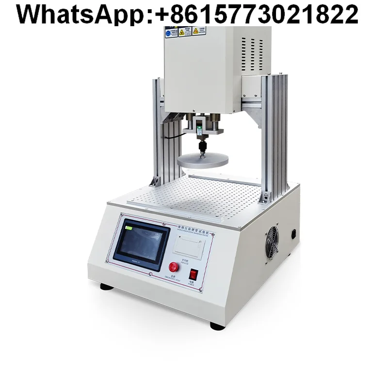 

Sponge indentation hardness tester indentation fatigue test latex foam compression life tester